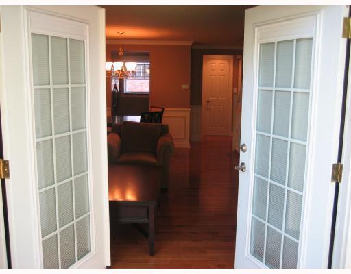 5491-2 Library Road, Unit 2 Bethel Park, PA 15102 - Photo 10 of 13 Den/Family/Great Room. View of New French Doors from Patio