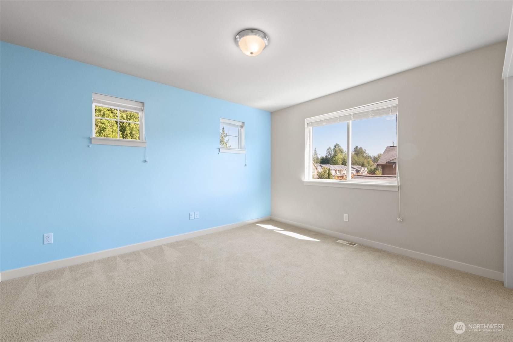 3530 215th Place Southeast Bothell, WA 98021 - Photo 25 of 35 an empty room with a window
