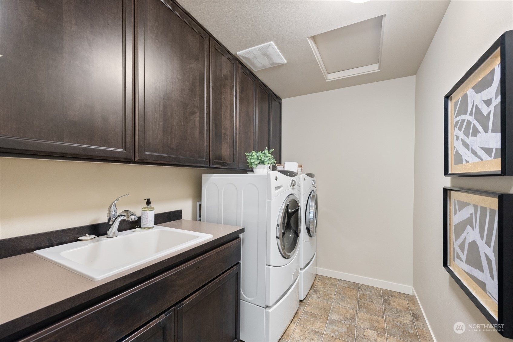 3530 215th Place Southeast Bothell, WA 98021 - Photo 28 of 35 a utility room with dryer and washer