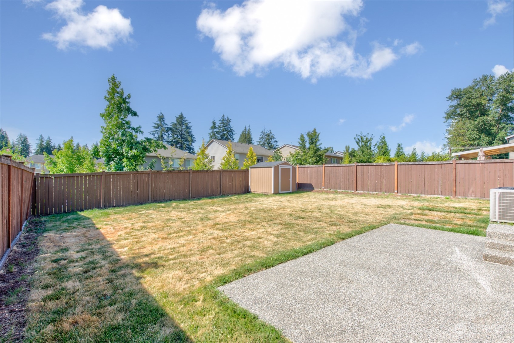 3530 215th Place Southeast Bothell, WA 98021 - Photo 29 of 35 a view of outdoor space and yard