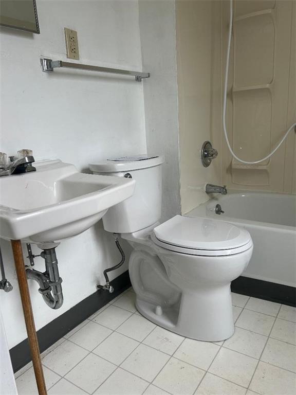204 2nd Street Trafford, PA 15085 - Photo 13 of 13 a bathroom with a sink toilet and a mirror