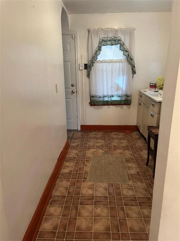 204 2nd Street Trafford, PA 15085 - Photo 5 of 13 a view of a hallway