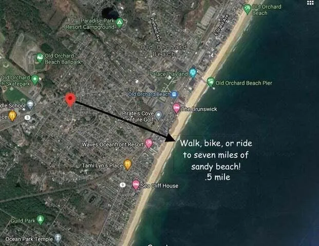 $394,500 | 29 15th Street, Old Orchard Beach, ME 04064