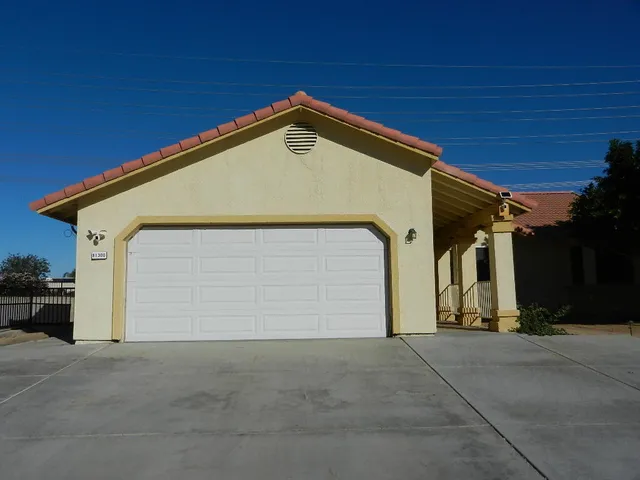 a view of a park with a plants and trees