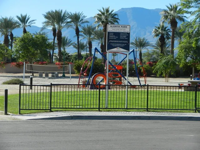 a view of backyard space