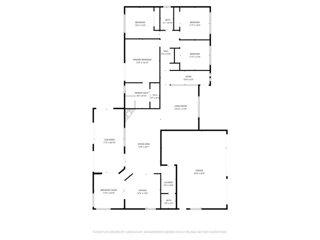 $482,500 | 16481 Iwa Road, Apple Valley, CA 92307