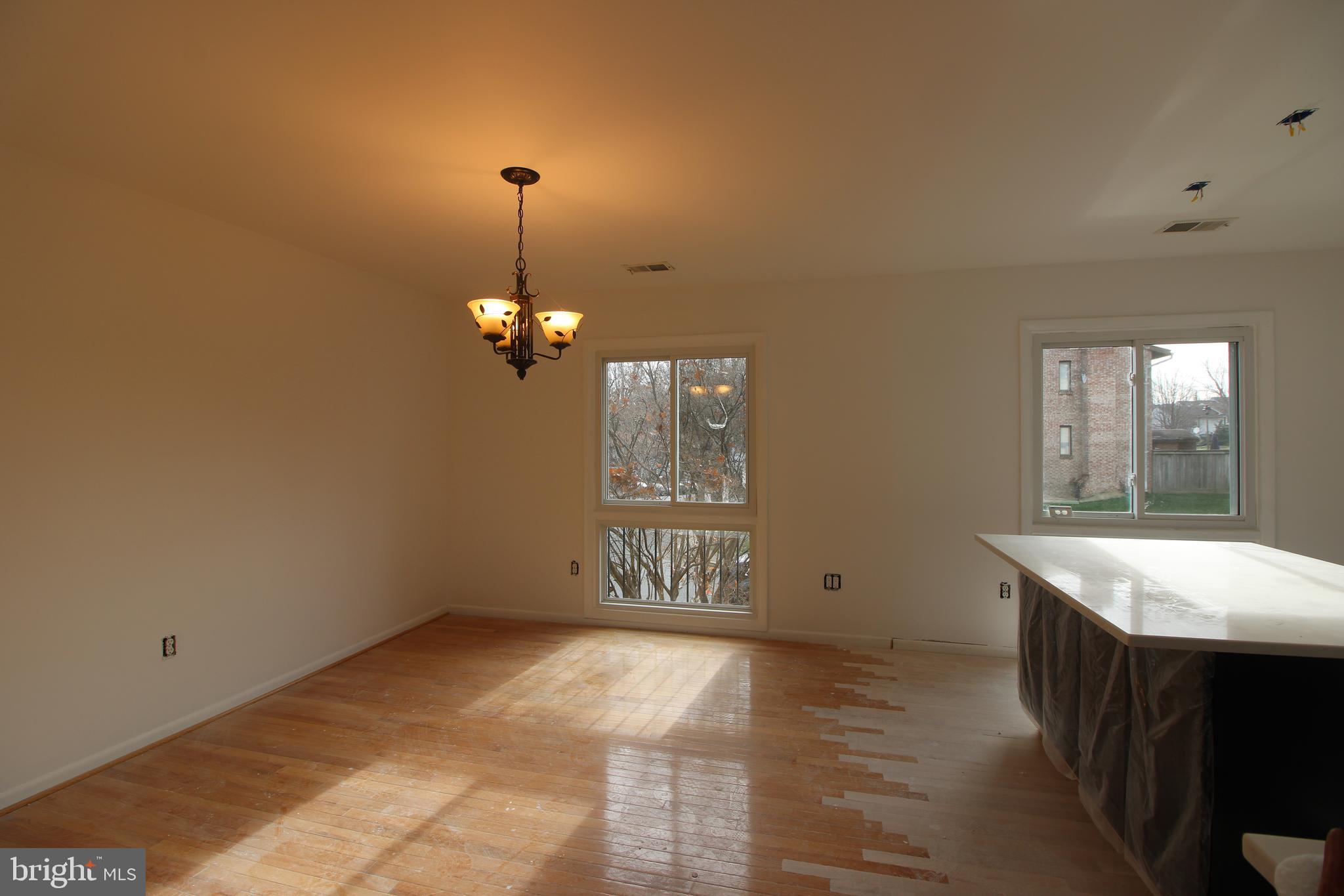3007 Mission Square Drive Fairfax, VA 22031 - Photo 2 of 13 a view of an empty room with a window