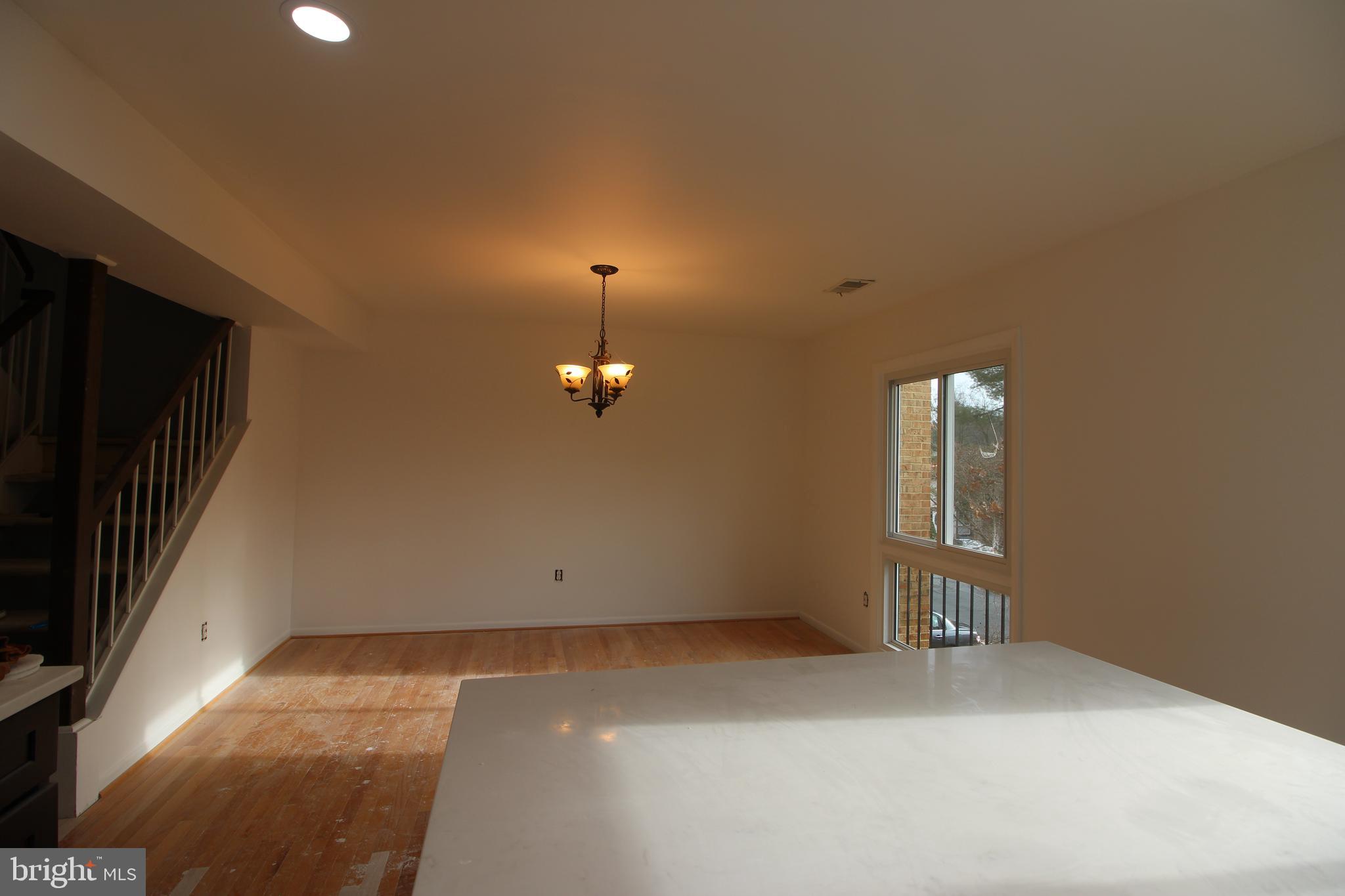 3007 Mission Square Drive Fairfax, VA 22031 - Photo 3 of 13 an empty room with a empty space and windows