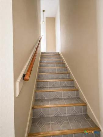 a view of entryway