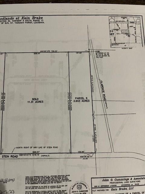 6 Stein Road Bogalusa, LA 70427 - Photo 1 of 1