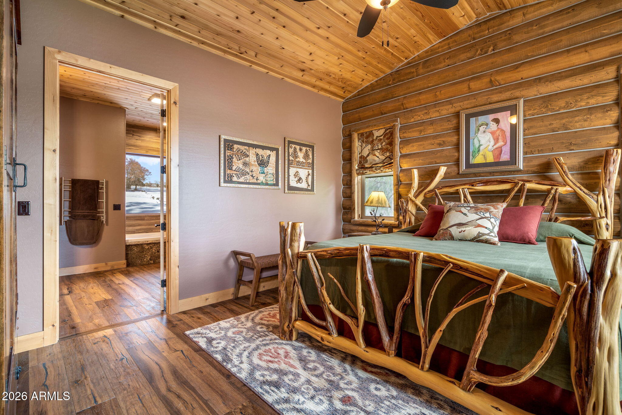 758 Southlake Road Lakeside, AZ 85929 - Photo 23 of 95 30 GUEST SUITE MAIN