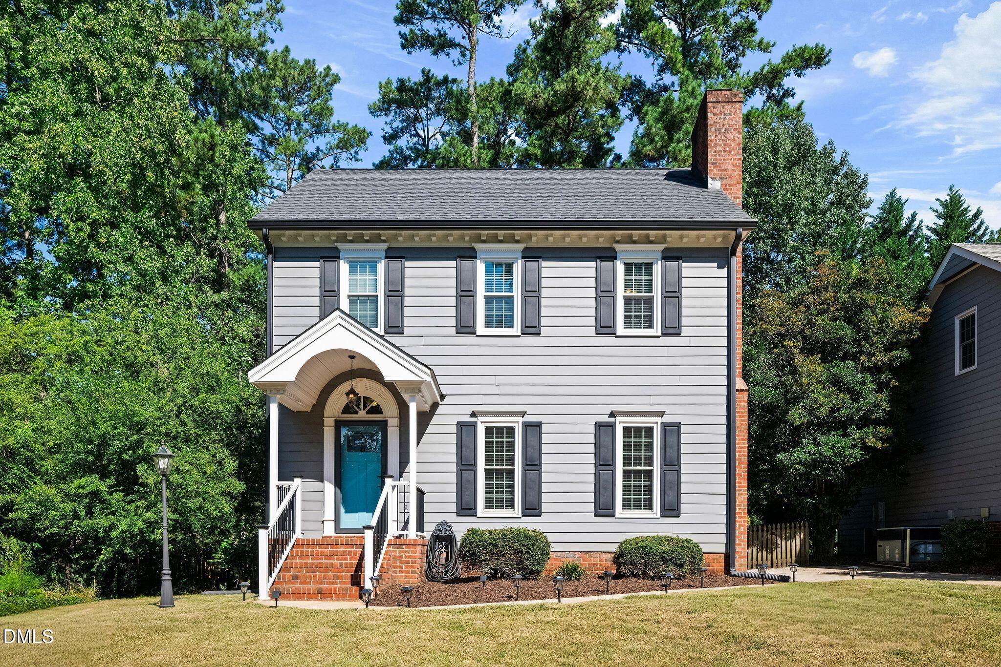 7105 Glendower Road Raleigh, NC 27613 - Photo 1 of 46 Front