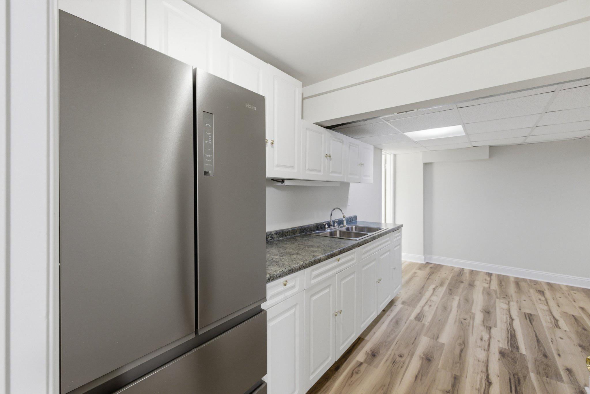 11492 Rawhide Road Lusby, MD 20657 - Photo 12 of 20 Modern kitchenette in basement