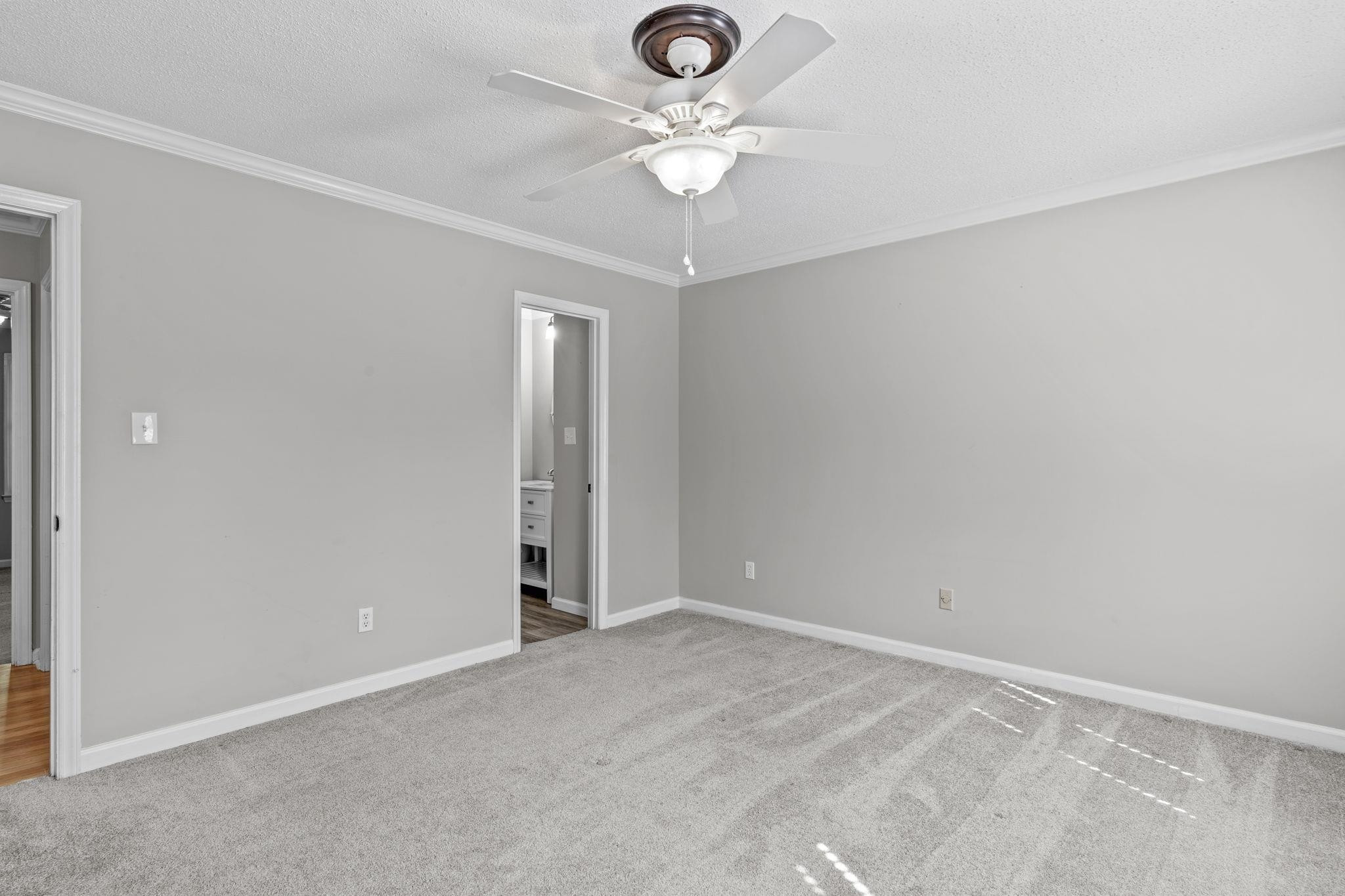6506 Thetford Court Raleigh, NC 27615 - Photo 17 of 26 a view of an empty room