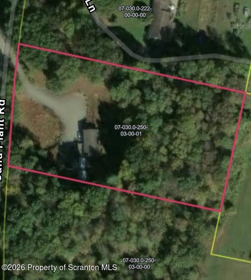 19 Sand Plant Road Tunkhannock, PA 18657 - Photo 37 of 39 Aerial