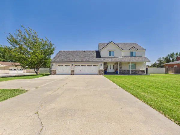 $415,000 | 2706 North Duncan Street, Pampa, TX 79065