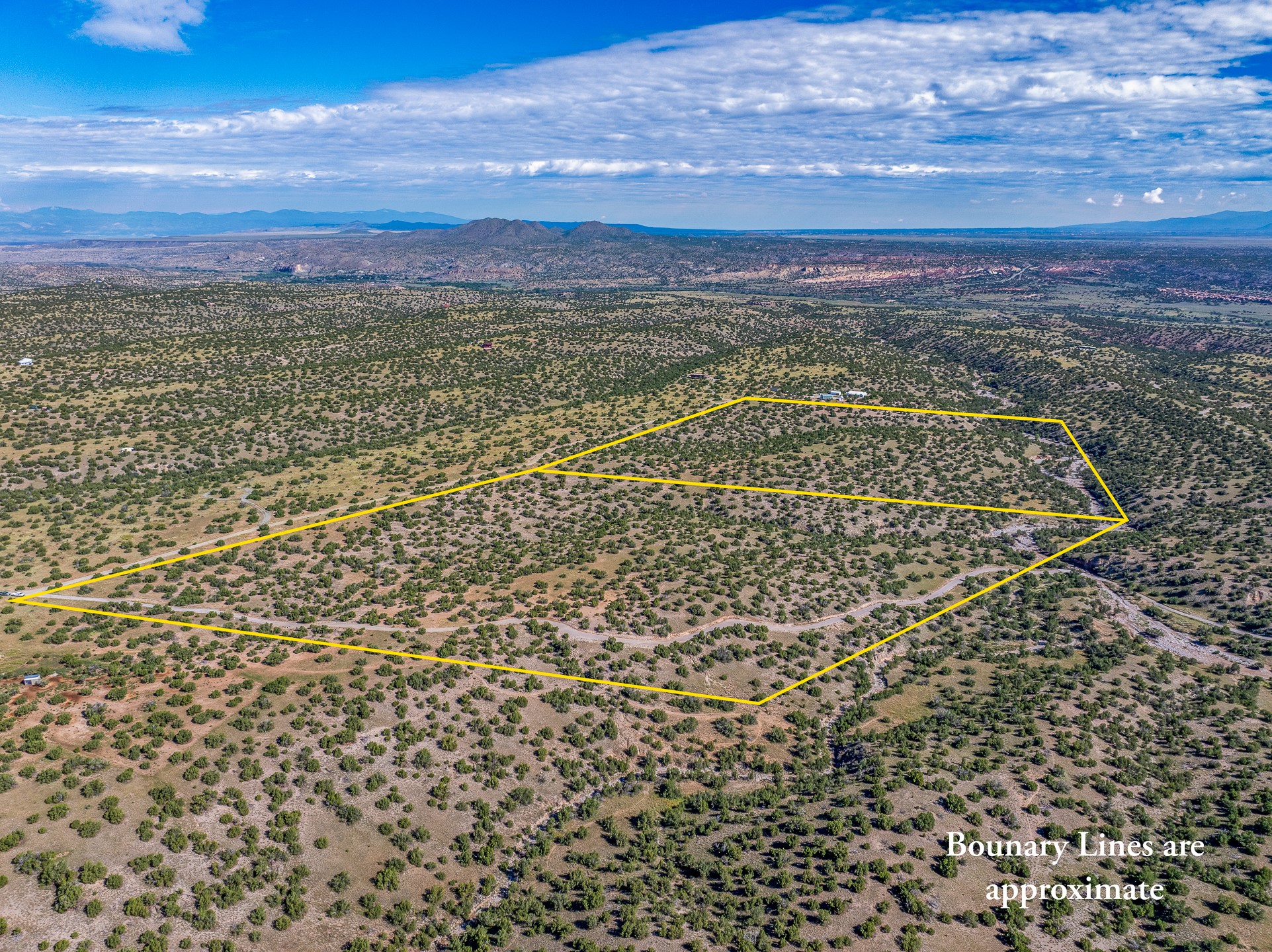 95 Grenfell Ranch Road Cerrillos, NM 87010 - Photo 46 of 47
