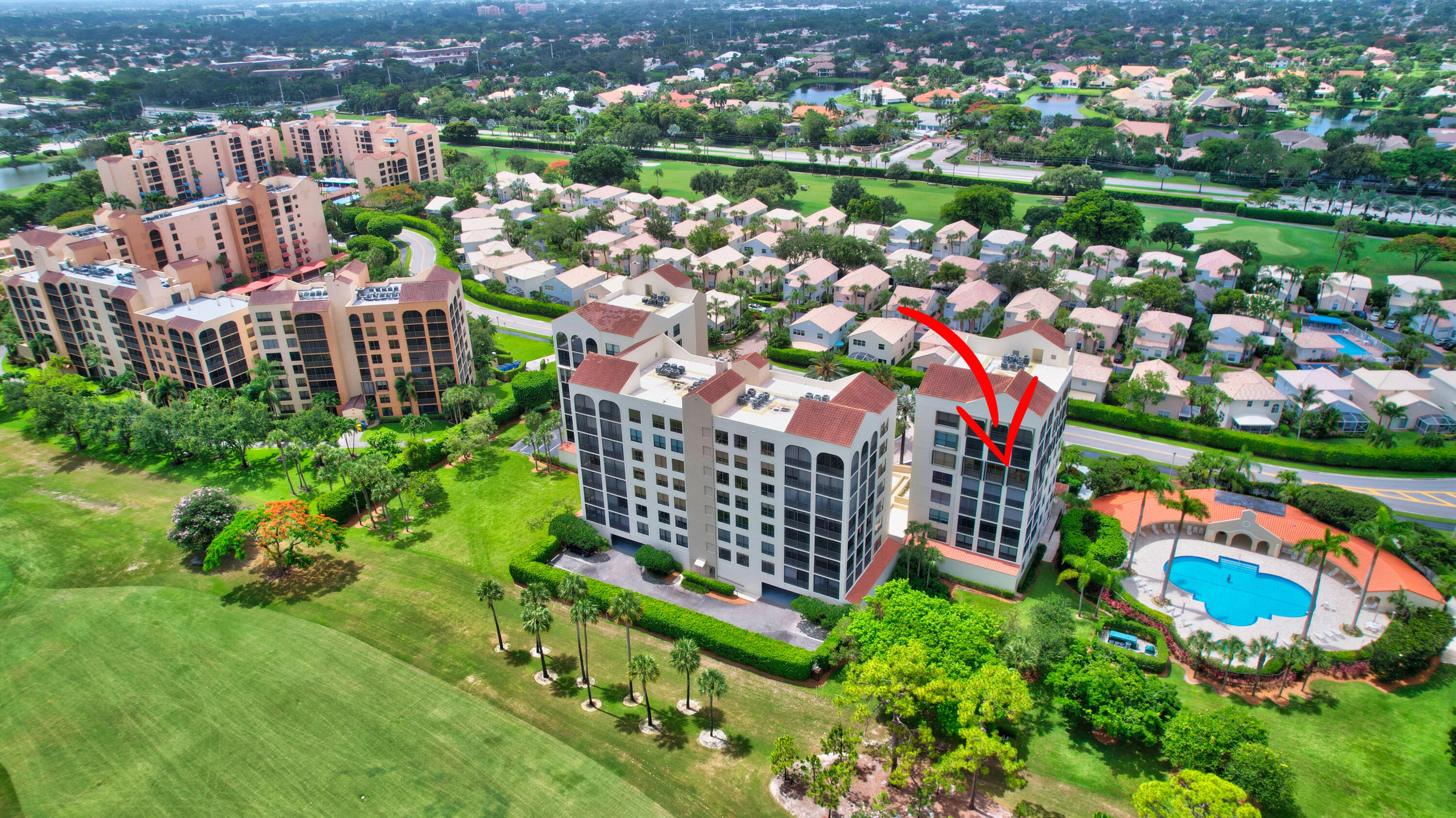 7235 Promenade Drive, Unit H 502 Boca Raton, FL 33433 - Photo 65 of 105 DJI_0822_3_4_5_6
