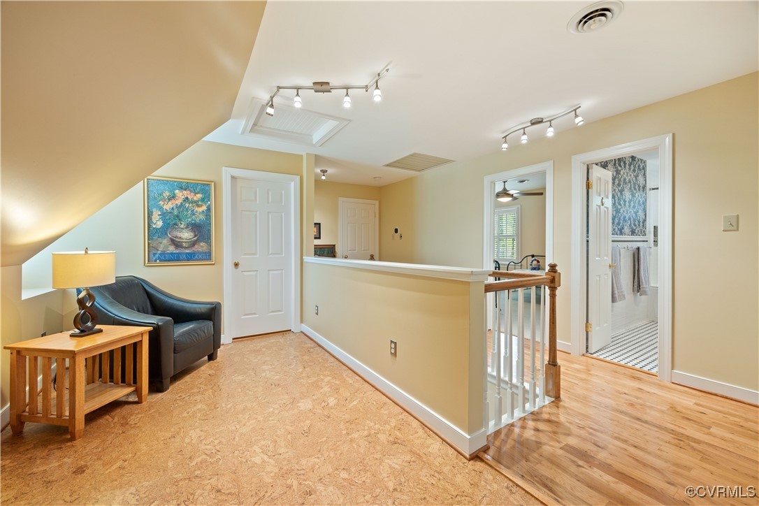 14204 Chimney House Road Midlothian, VA 23112 - Photo 25 of 39 a view of a living room and entry way