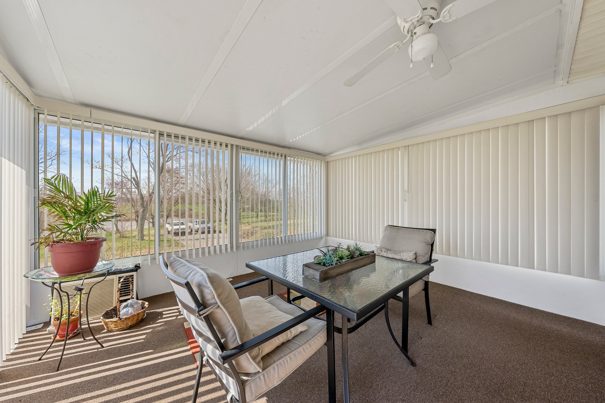 5066 Starks Road Cross Plains, TN 37049 - Photo 24 of 30 a view of a livingroom with furniture and a window