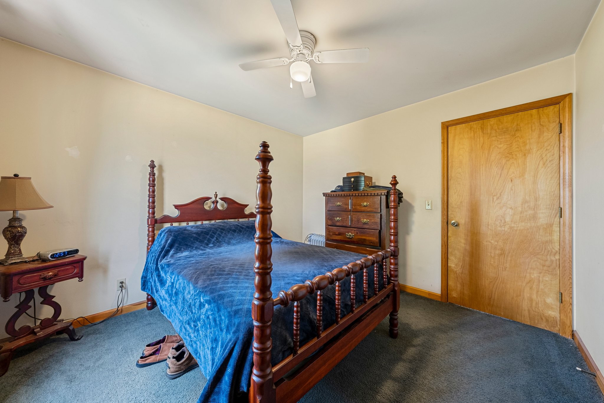 5066 Starks Road Cross Plains, TN 37049 - Photo 28 of 30 a bedroom with furniture and natural light