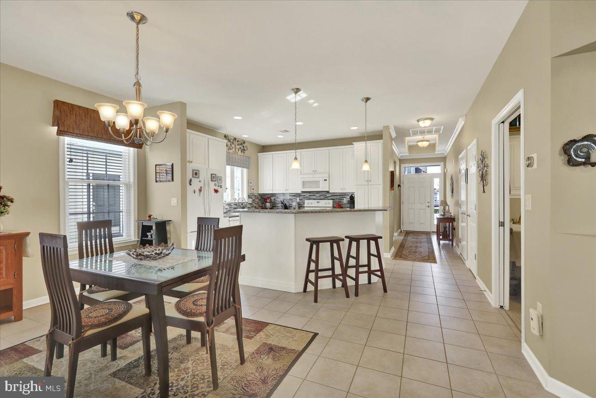 484 Patriots Way Lititz, PA 17543 - Photo 19 of 30 From Family Rm to Entrance