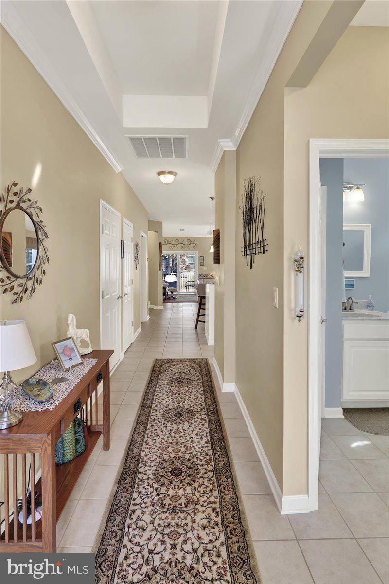 484 Patriots Way Lititz, PA 17543 - Photo 2 of 30 Foyer to Back