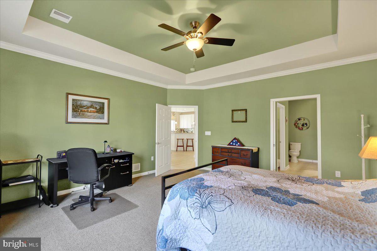 484 Patriots Way Lititz, PA 17543 - Photo 22 of 30 Primary Bedroom View 2