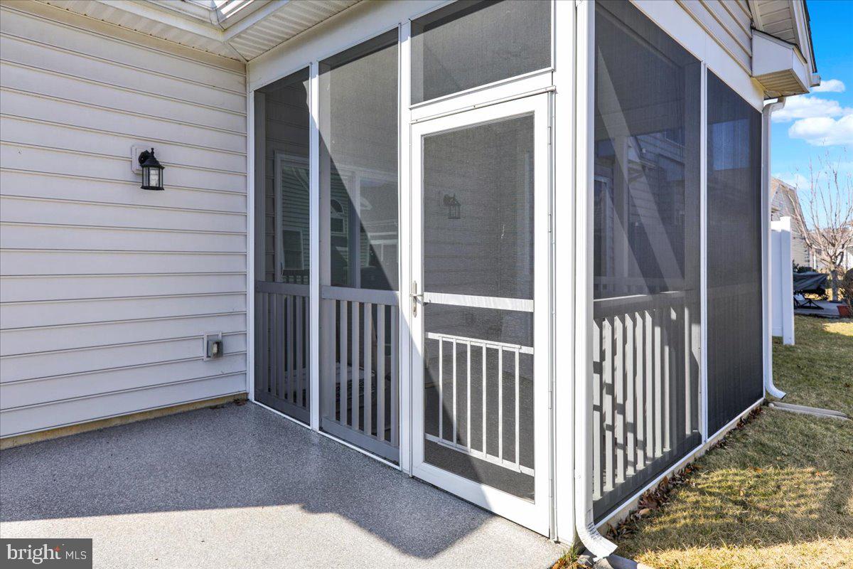 484 Patriots Way Lititz, PA 17543 - Photo 27 of 30 Screened in Porch