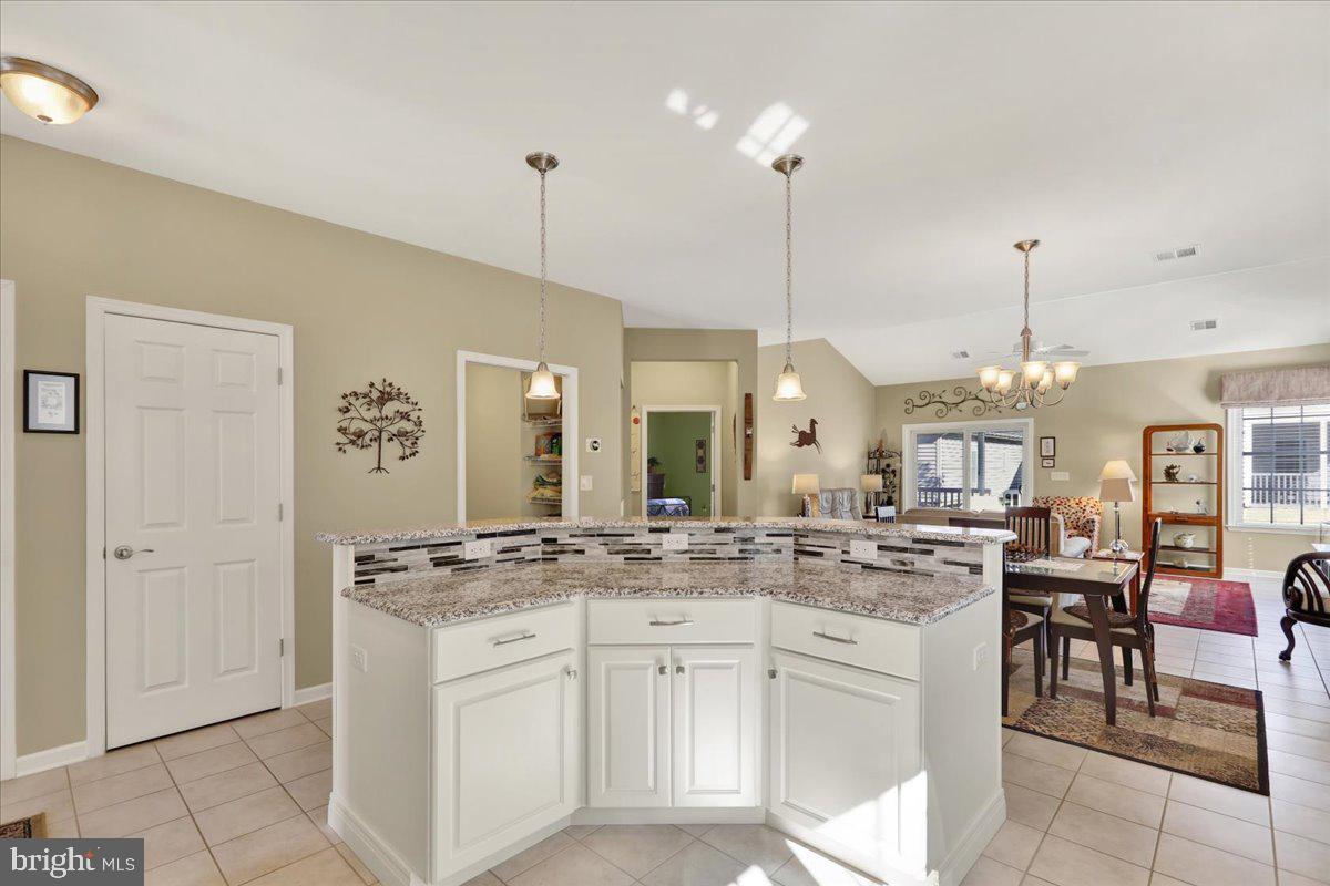 484 Patriots Way Lititz, PA 17543 - Photo 5 of 30 Kitchen Island