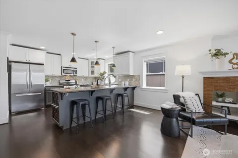 $855,000 | 3636 13th Avenue West, Unit A, Seattle, WA 98119