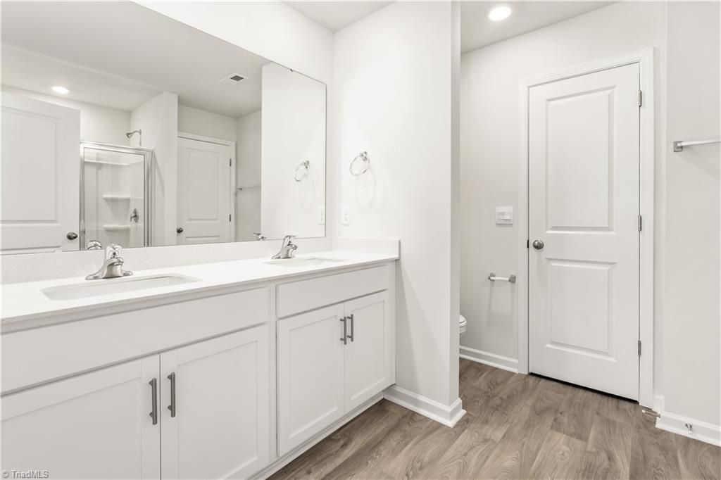 212 Canopy Drive Graham, NC 27253 - Photo 13 of 15 *photos are of model home and are for representational purposes only