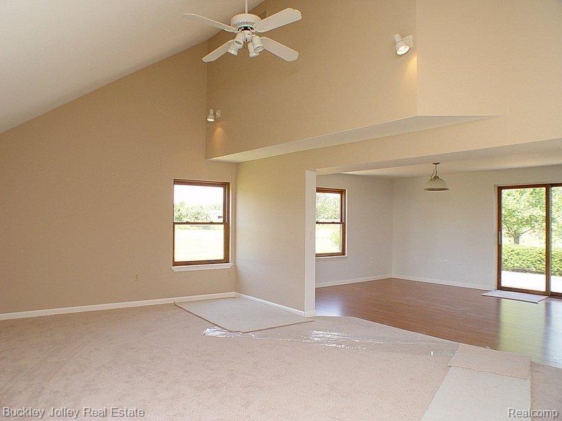 6450 Sharpe Road Fowlerville, MI 48836 - Photo 3 of 23 18x14 Living Room.jpg