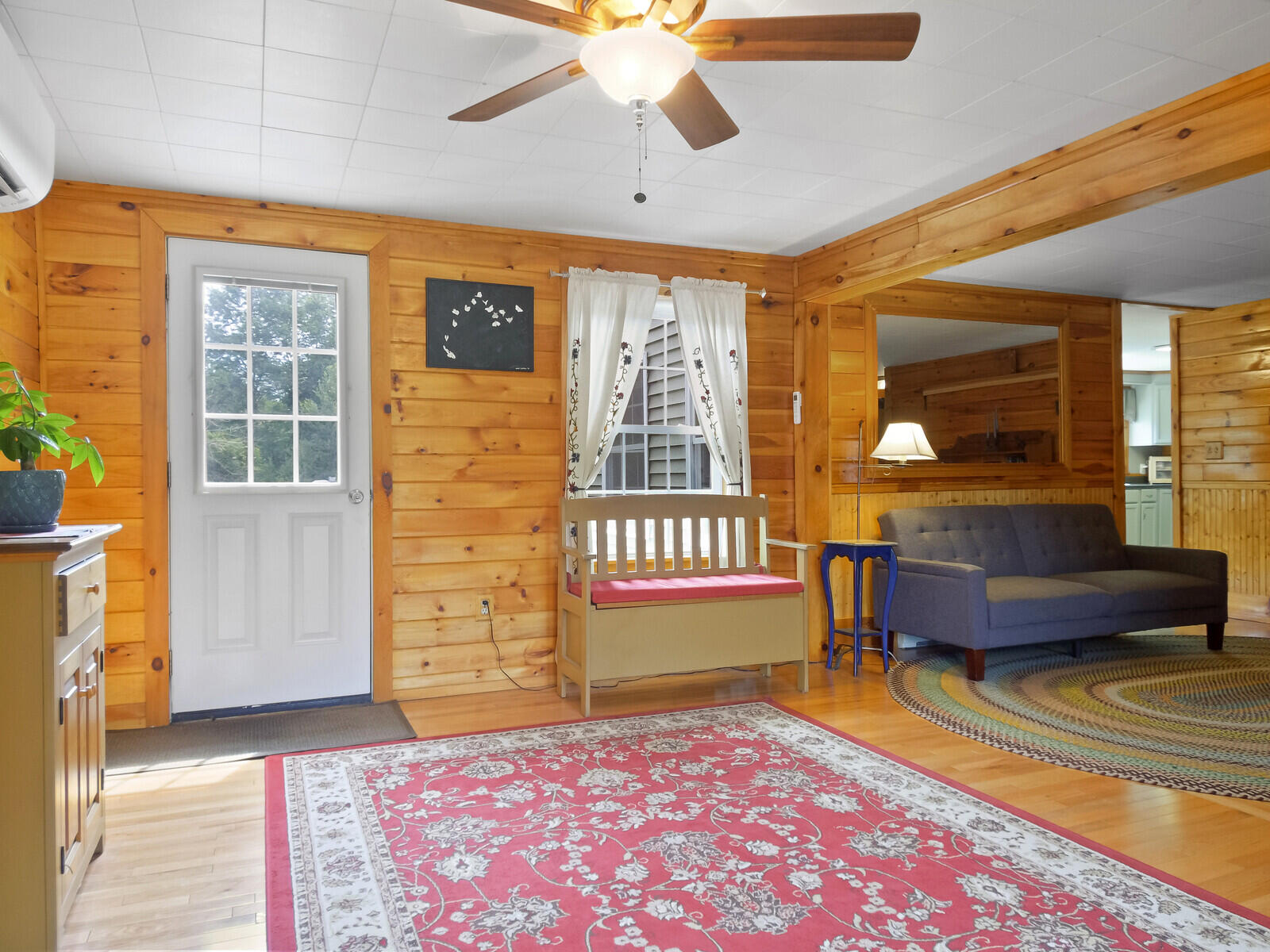 435 Bangor Road Unity, ME 04988 - Photo 14 of 49 Den to back porch