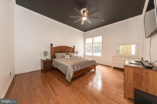 a view of a bathroom from the hallway