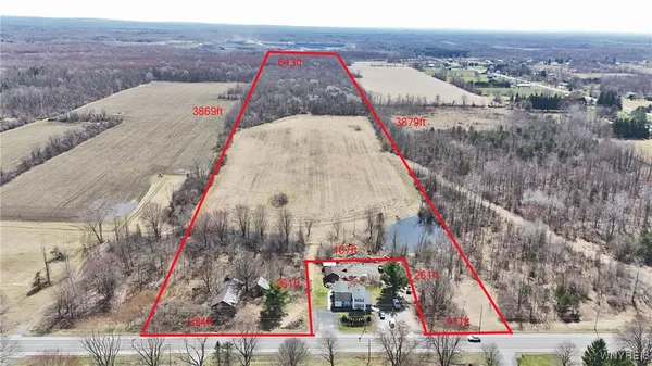 $989,897 | 13755 Main Street, Newstead, NY 14001
