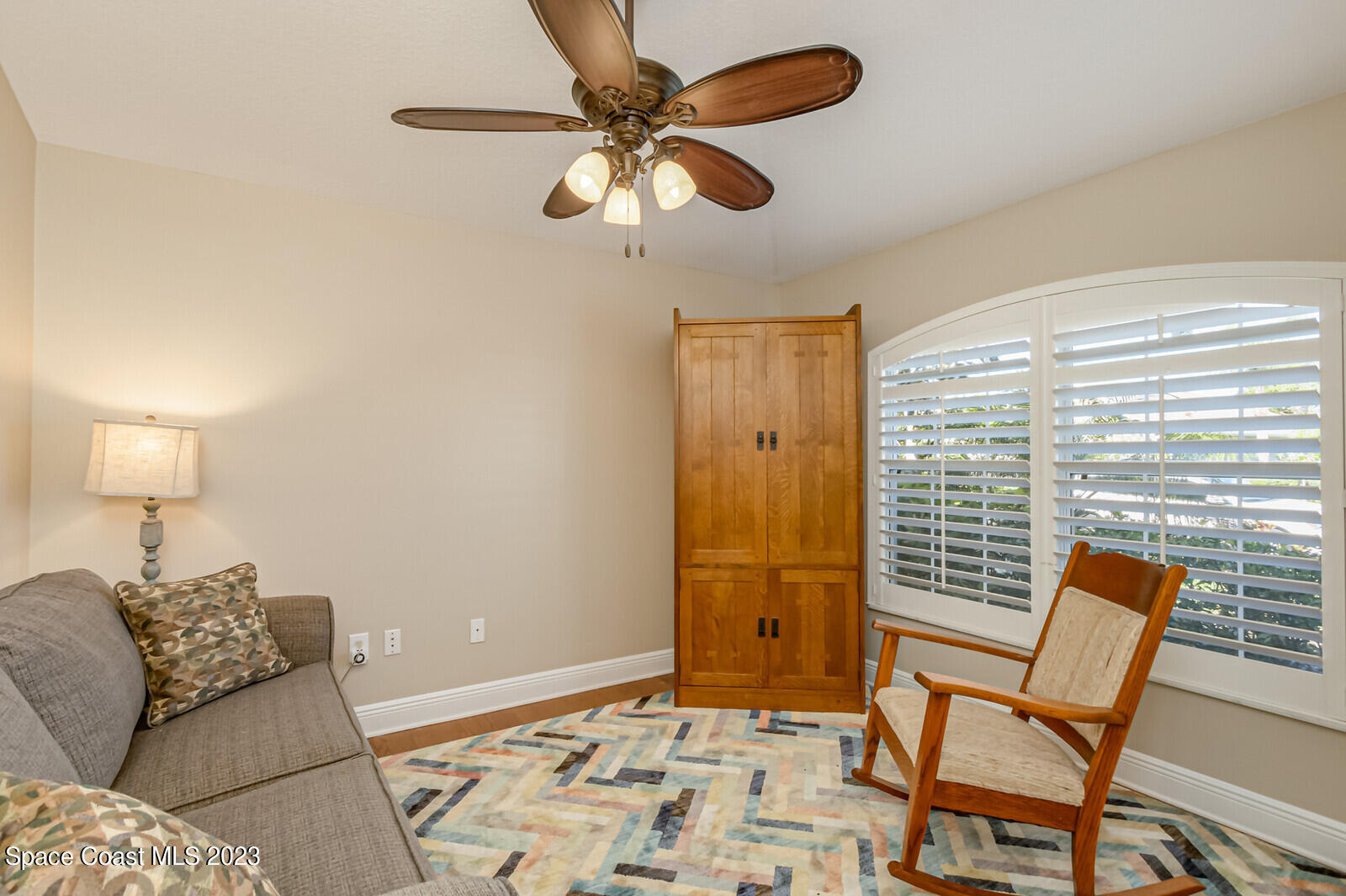 1569 Oconner Avenue Melbourne, FL 32940 - Photo 22 of 37 a living room with furniture