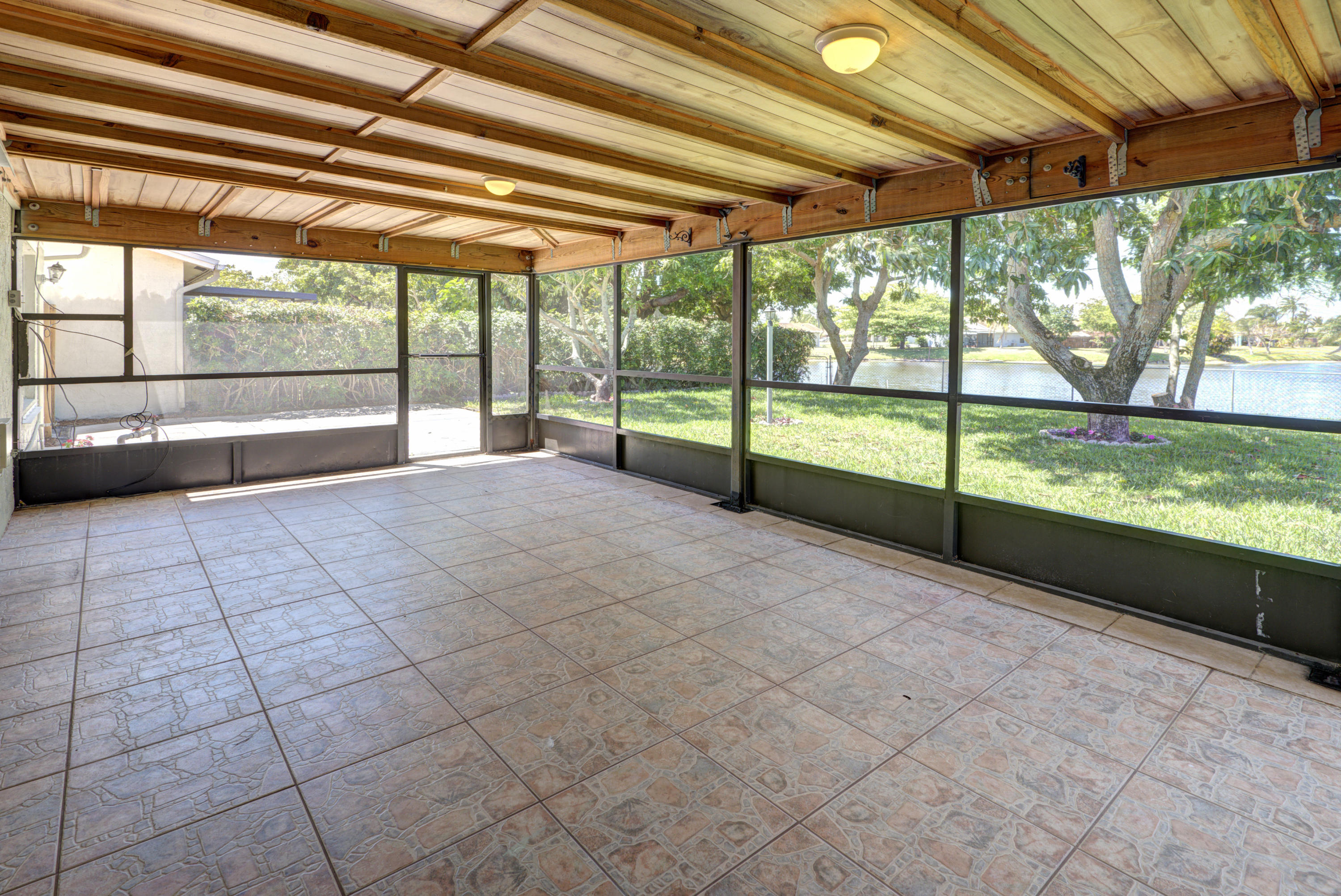 5936 Westfall Road Lake Worth, FL 33463 - Photo 15 of 22 Patio