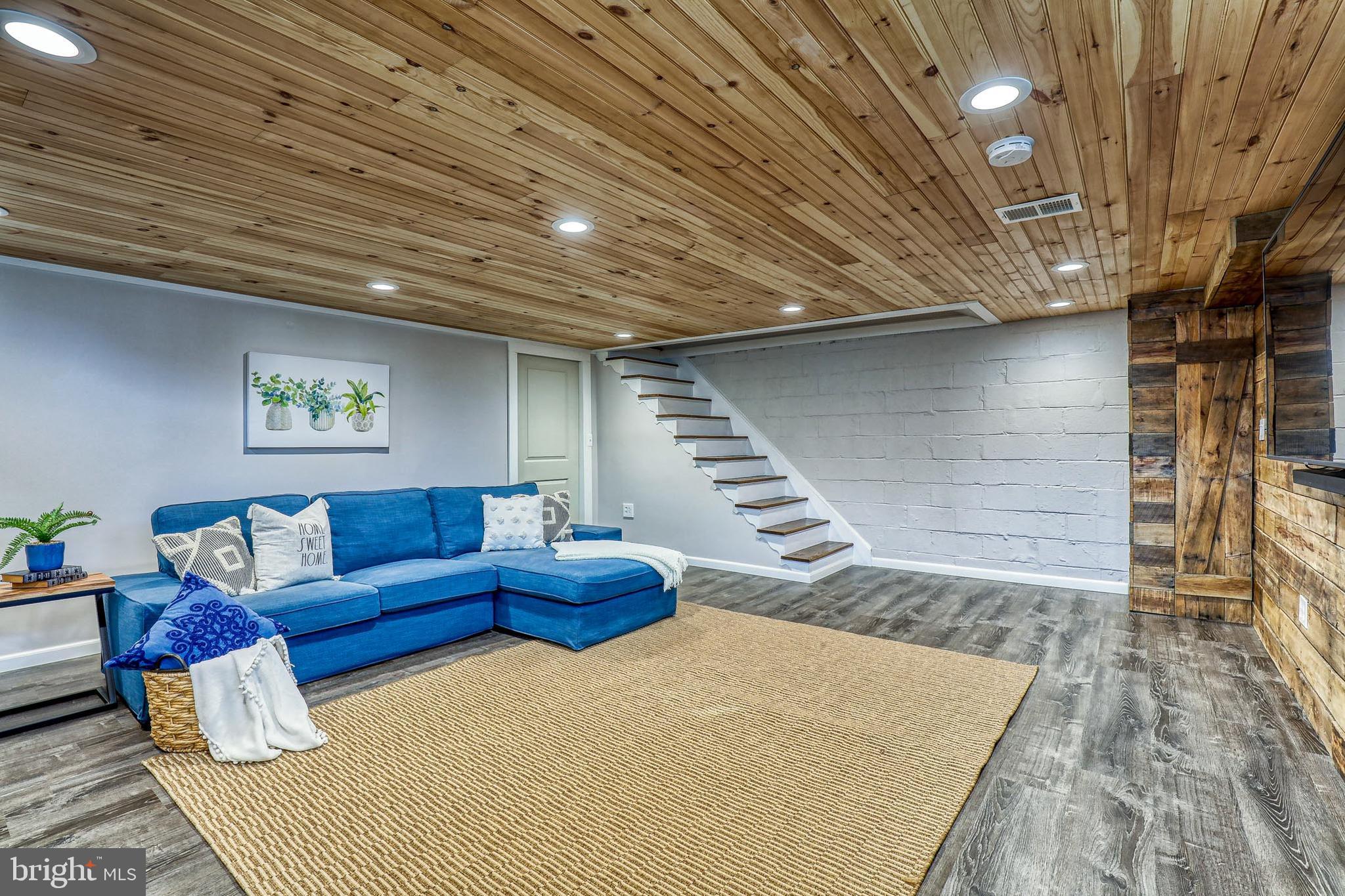400 Lambeth Road Baltimore, MD 21228 - Photo 22 of 32 New luxury vinyl plank flooring