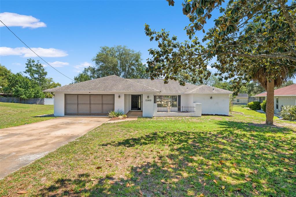 1268 Bishop Road Spring Hill, FL 34608 - Photo 1 of 1 Gallery Image 1