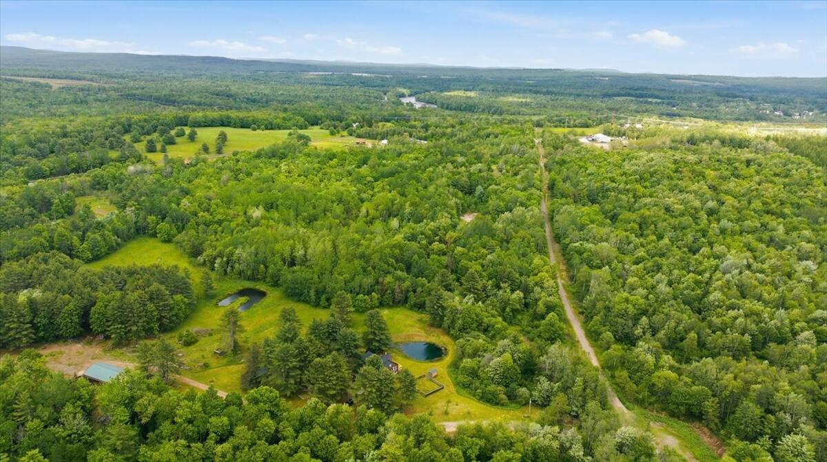139 Lloyd Road Anson, ME 04911 - Photo 64 of 91 Aerial