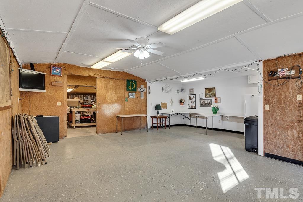 128 Double D Farm Road Angier, NC 27501 - Photo 15 of 29 Workshop and recreation room