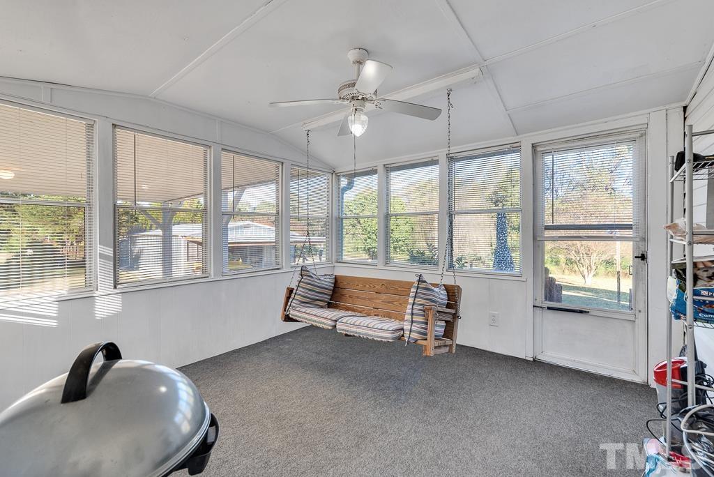 128 Double D Farm Road Angier, NC 27501 - Photo 17 of 29 Sunroom