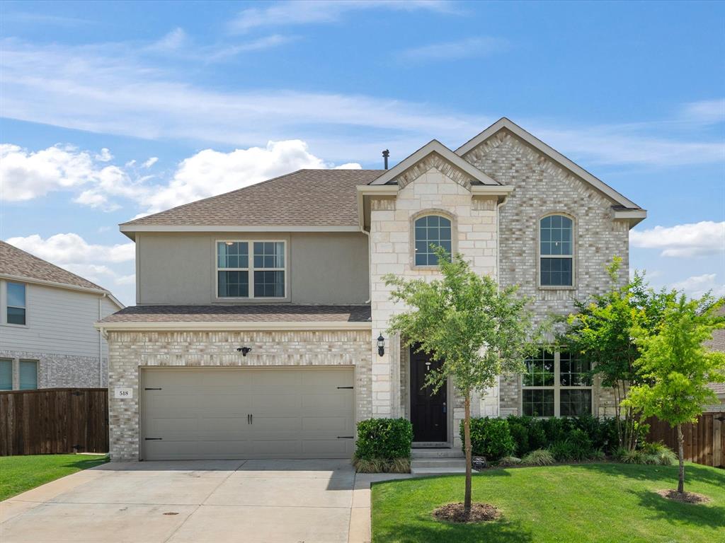 518 North Eagle Pt Road Van Alstyne, TX 75495 - Photo 37 of 40