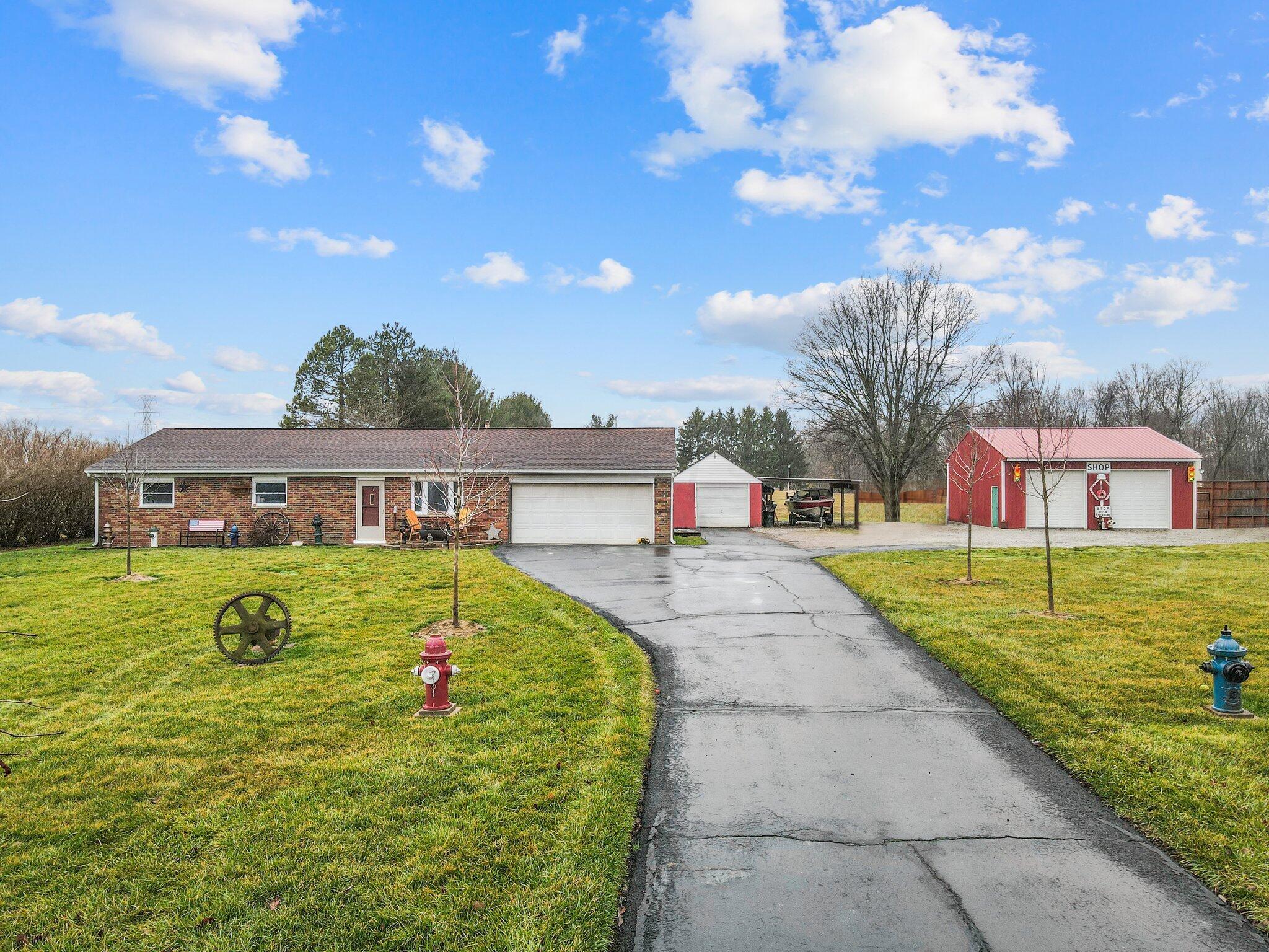 6848 Outville Road Southwest Pataskala, OH 43062 - Photo 1 of 51 Front of Home