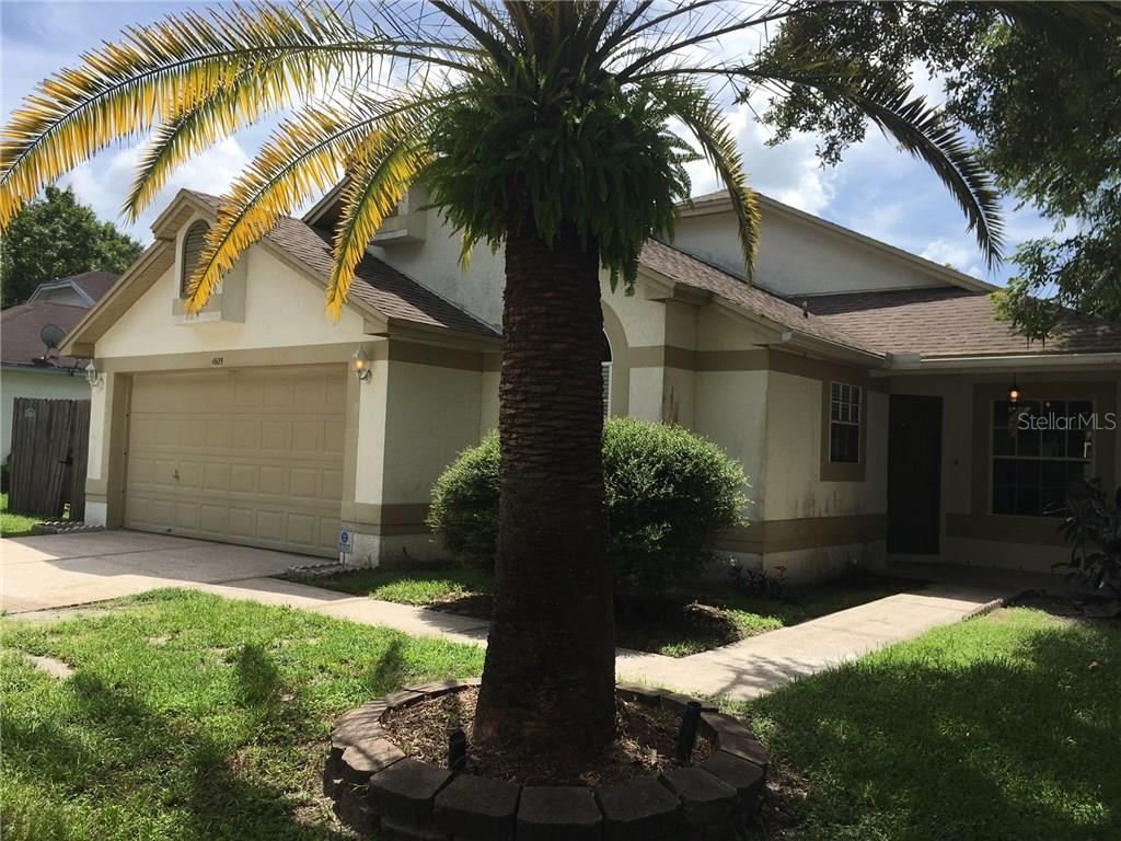 1605 Tailor Road Lutz, FL 33559 - Photo 1 of 1