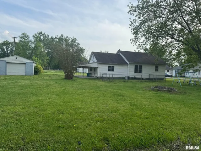 $60,000 | 604 South 23rd Street, Herrin, IL 62948