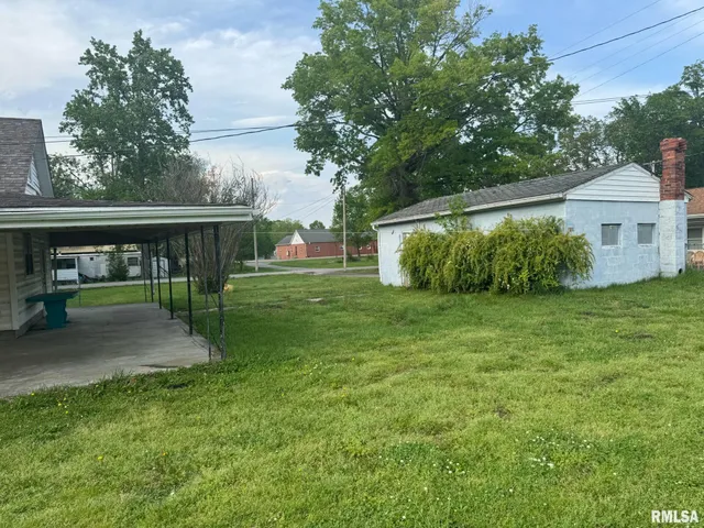 $60,000 | 604 South 23rd Street, Herrin, IL 62948