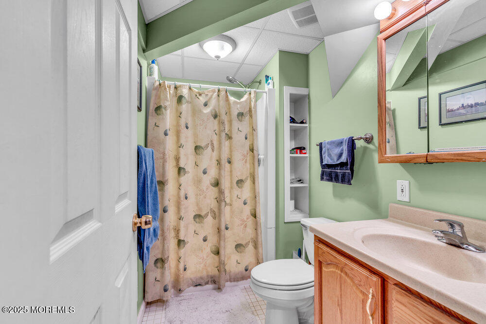 41 Hampshire Boulevard Jackson, NJ 08527 - Photo 33 of 55 a bathroom with a sink toilet and shower