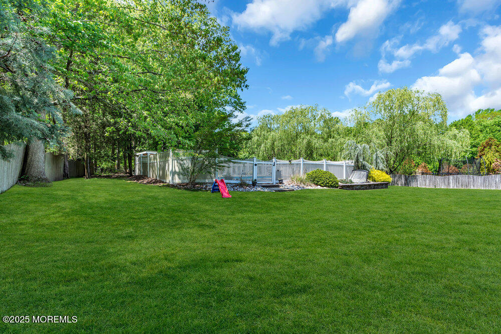 41 Hampshire Boulevard Jackson, NJ 08527 - Photo 43 of 55 a garden view